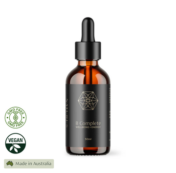 B Complete (Vitamin B) Wellbeing & Energy 50ml