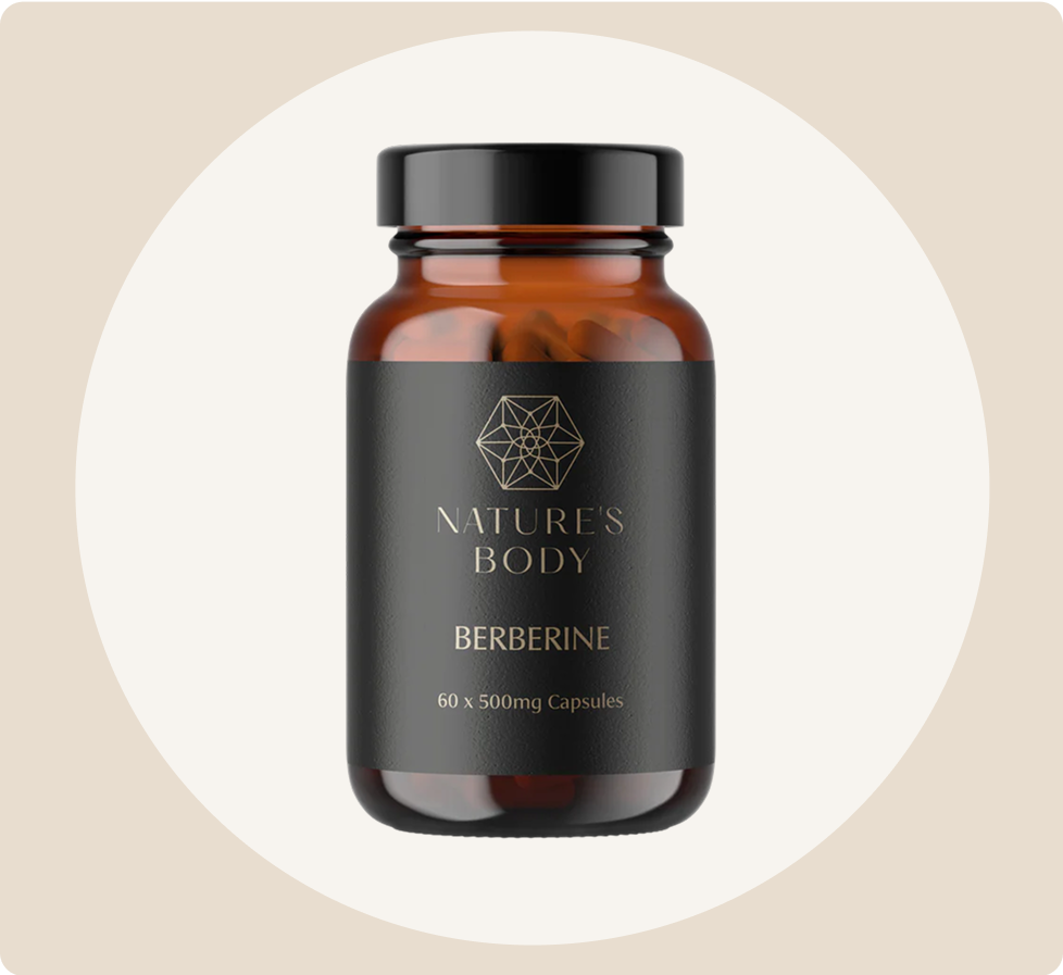 How Berberine Can Help You
