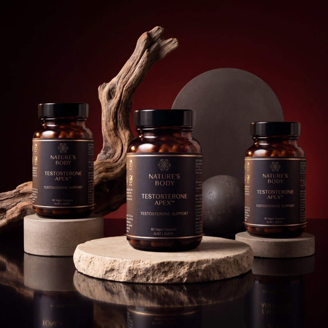 Testosterone Apex bottles