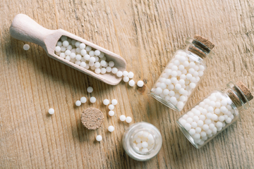 Homeopathic Slimming, Detox & Metabolism Support Pellets 30 Days