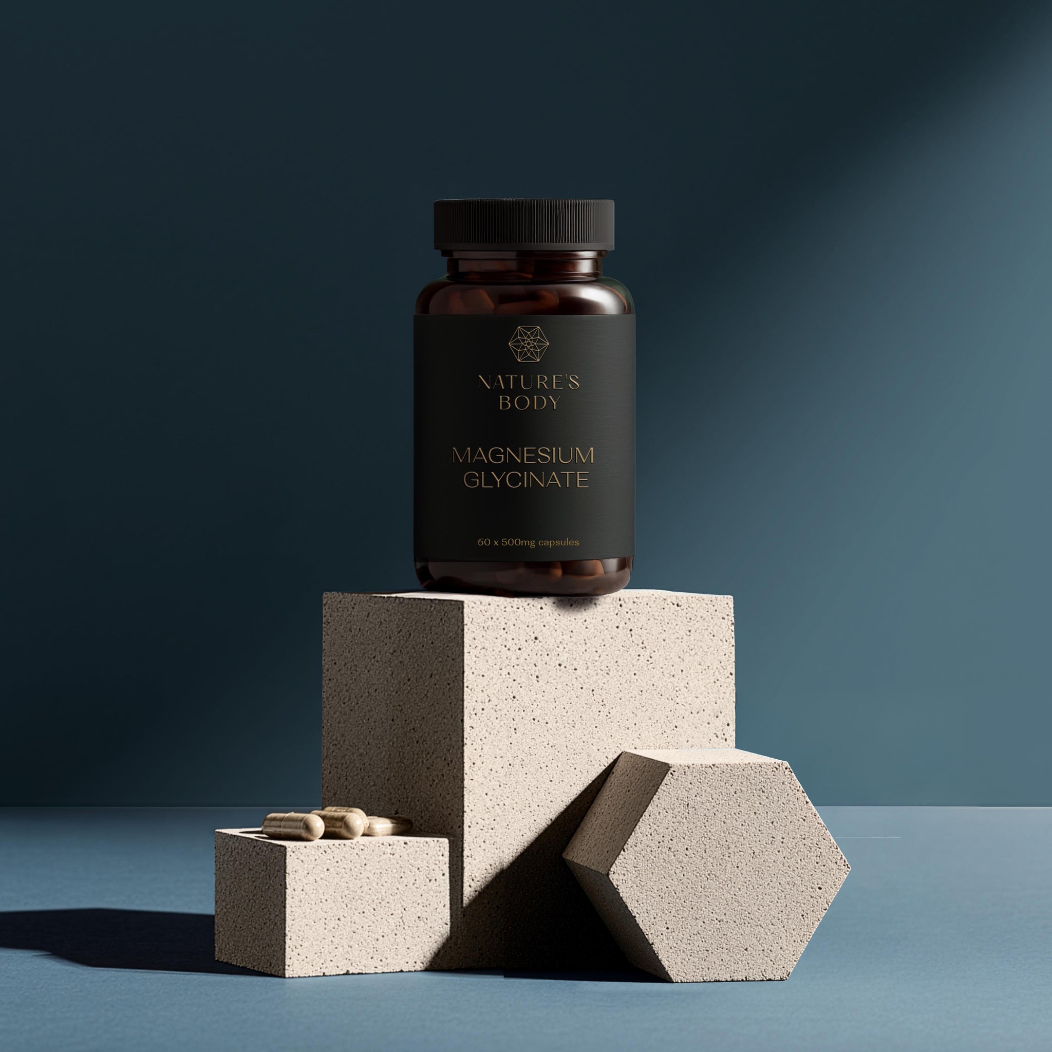 Magnesium Glycinate Capsules