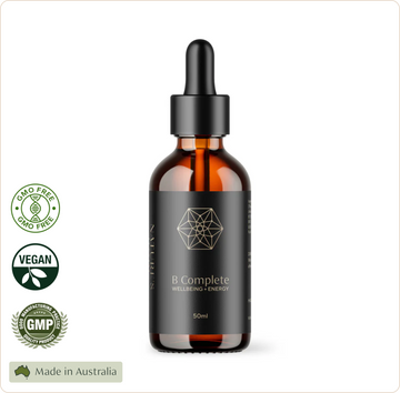 B Complete (Vitamin B) Wellbeing & Energy 50ml
