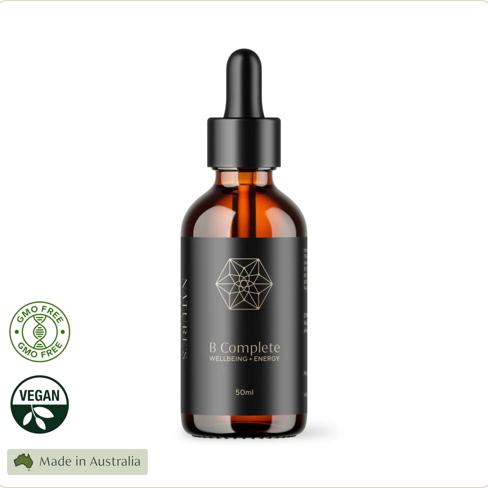B Complete (Vitamin B) Wellbeing & Energy 50ml