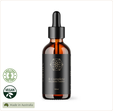 B Complete (Vitamin B) Wellbeing & Energy 50ml