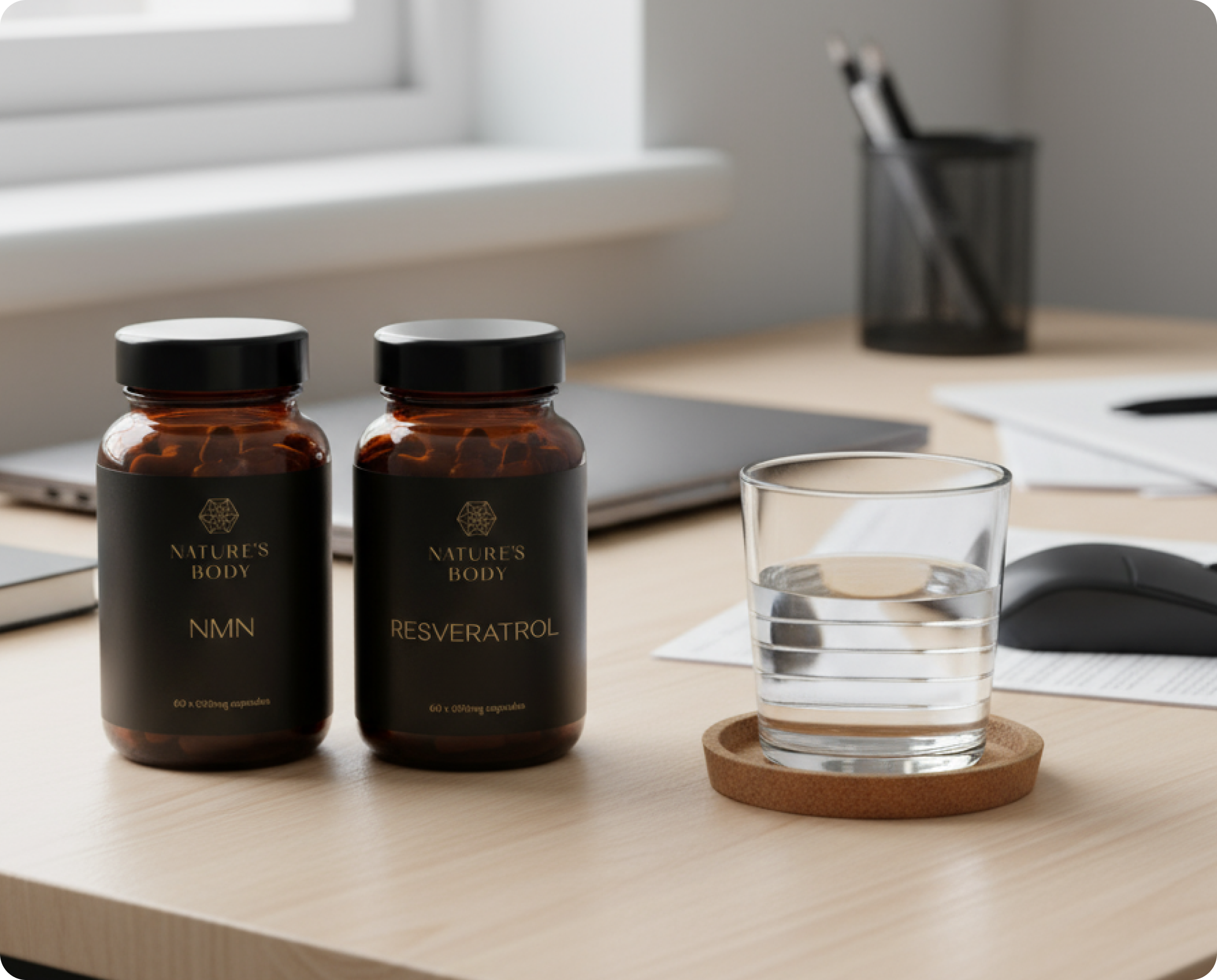 What is NMN & Resveratrol Kit?