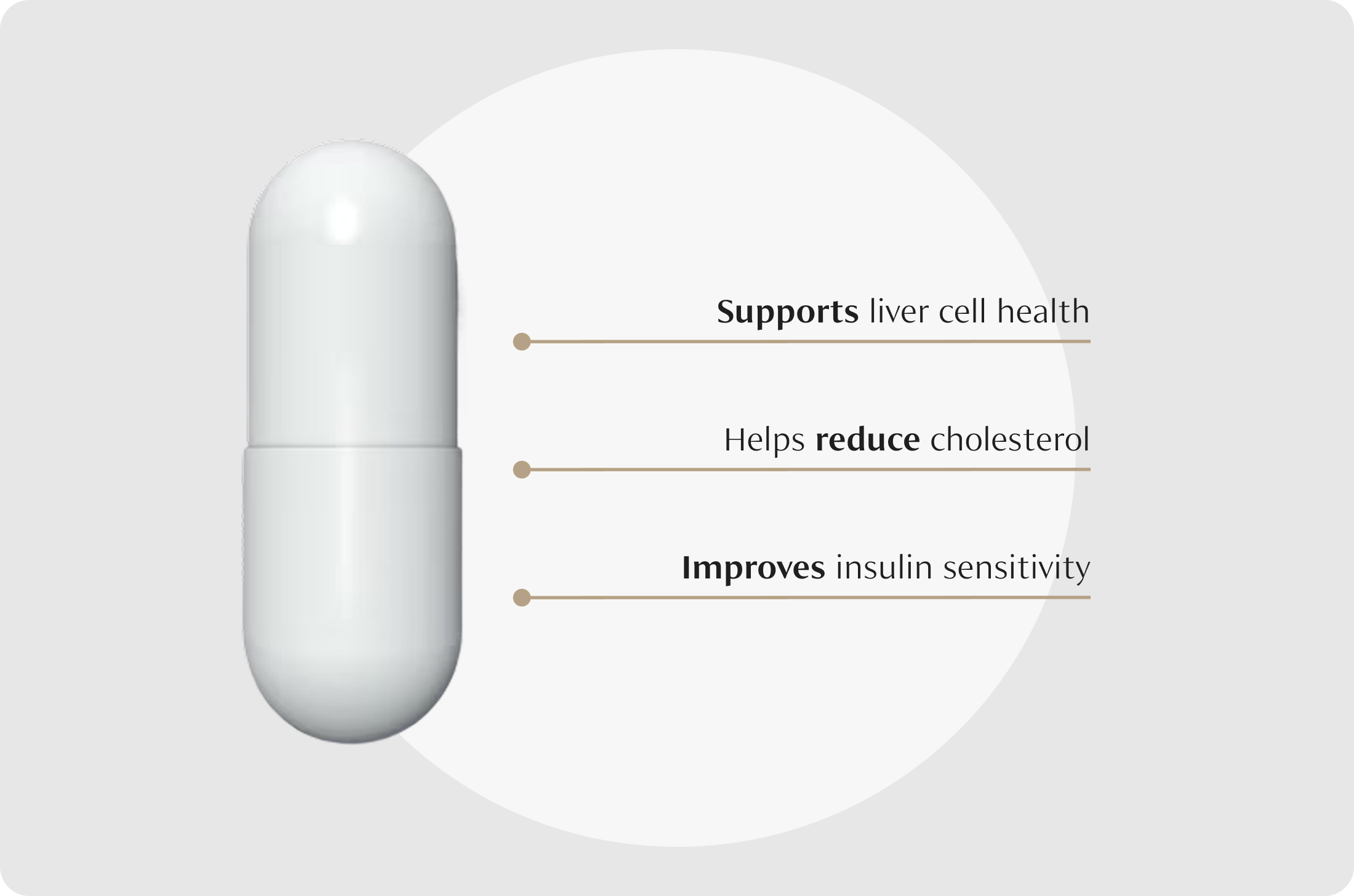 How TUDCA Can Help You