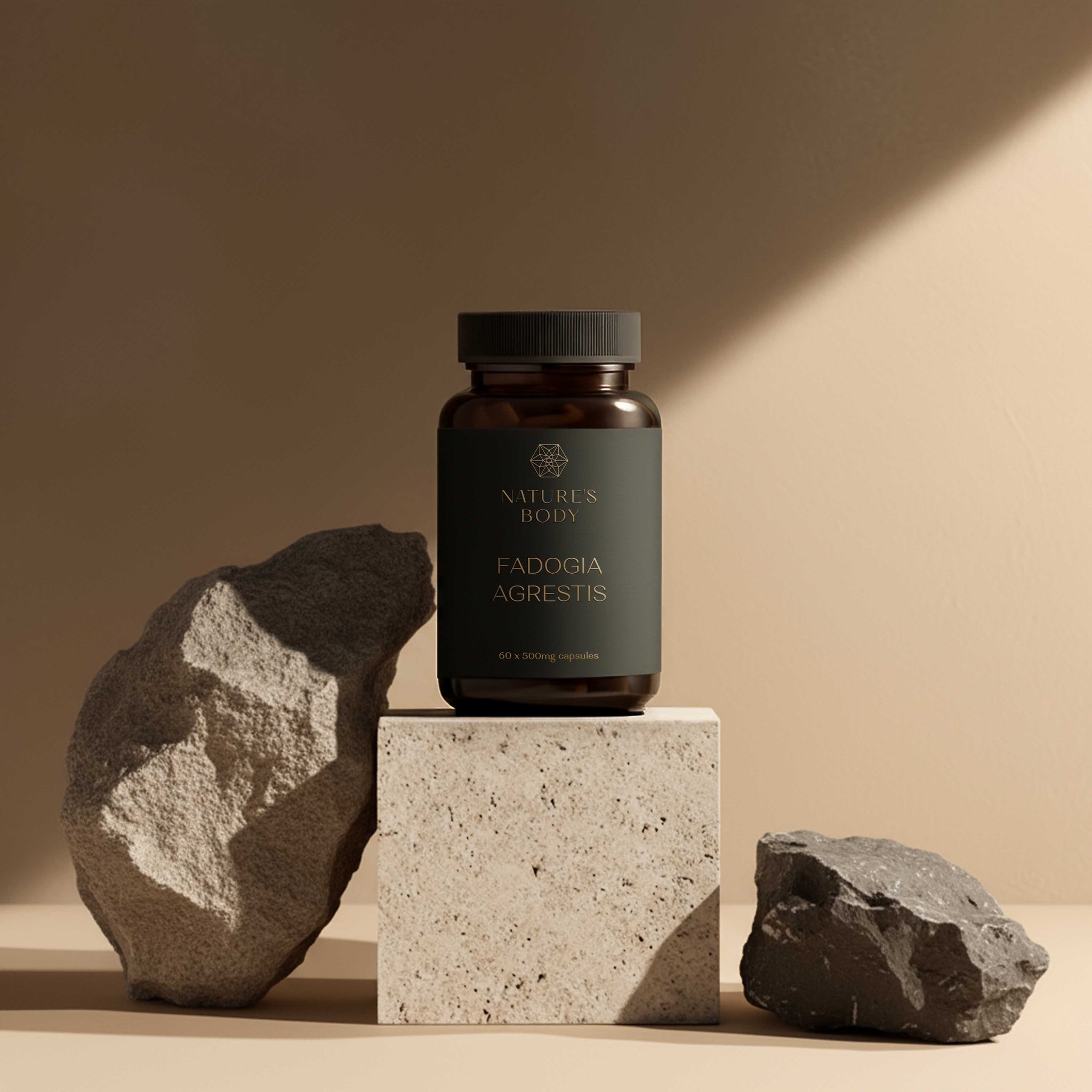 Fadogia Agrestis - 60 Capsules - Australian Made & GMP Certified