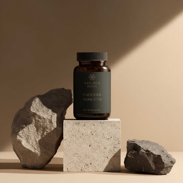 Fadogia Agrestis - 60 Capsules - Australian Made & GMP Certified