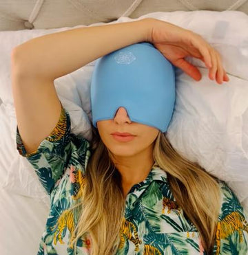 Cooling & Warming Gel Mask — Reusable (Hot & Cold)