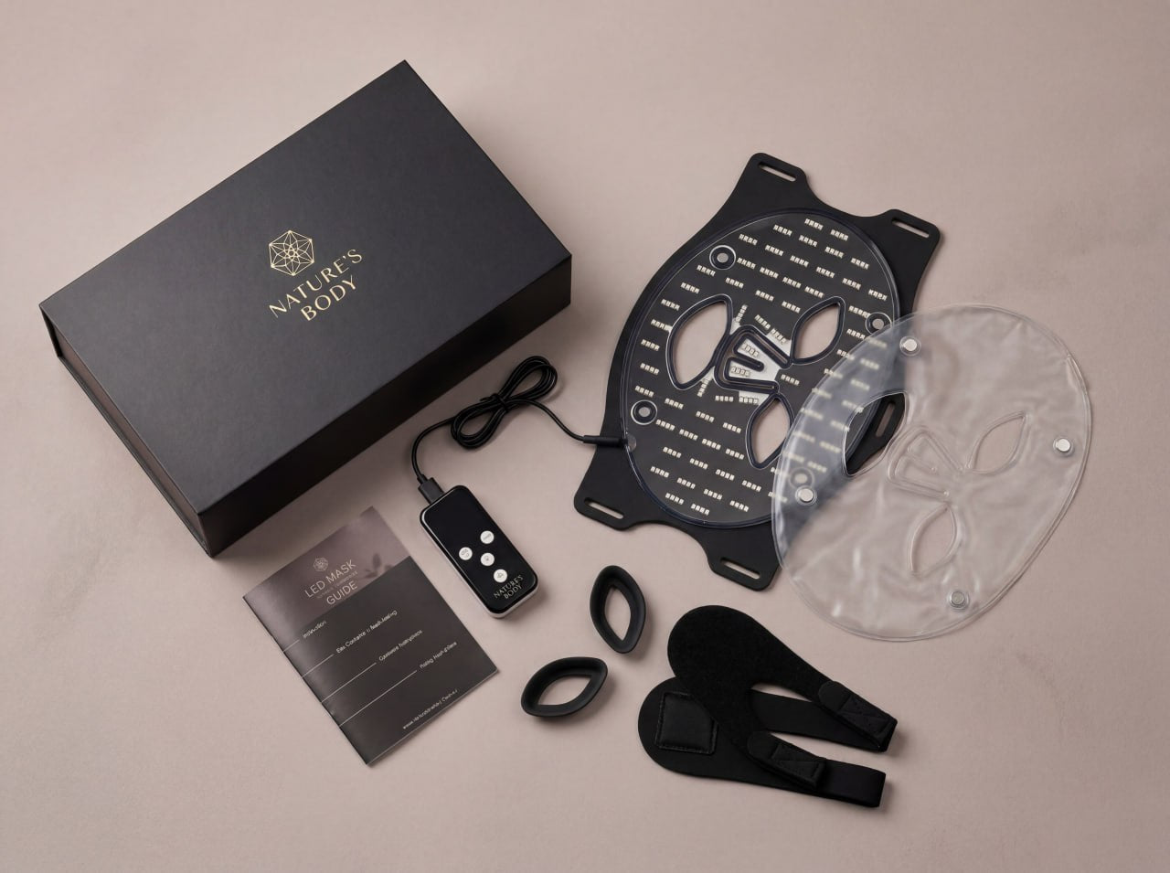What Is The Red Light LED Face Mask?