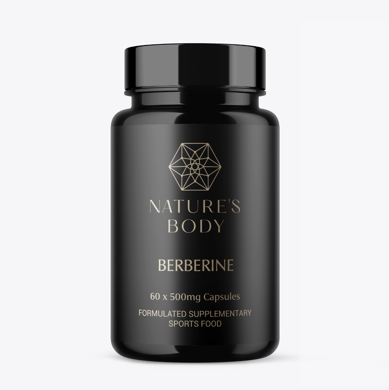 Berberine Capsules 500mg x 60 (Australian Made) SALE