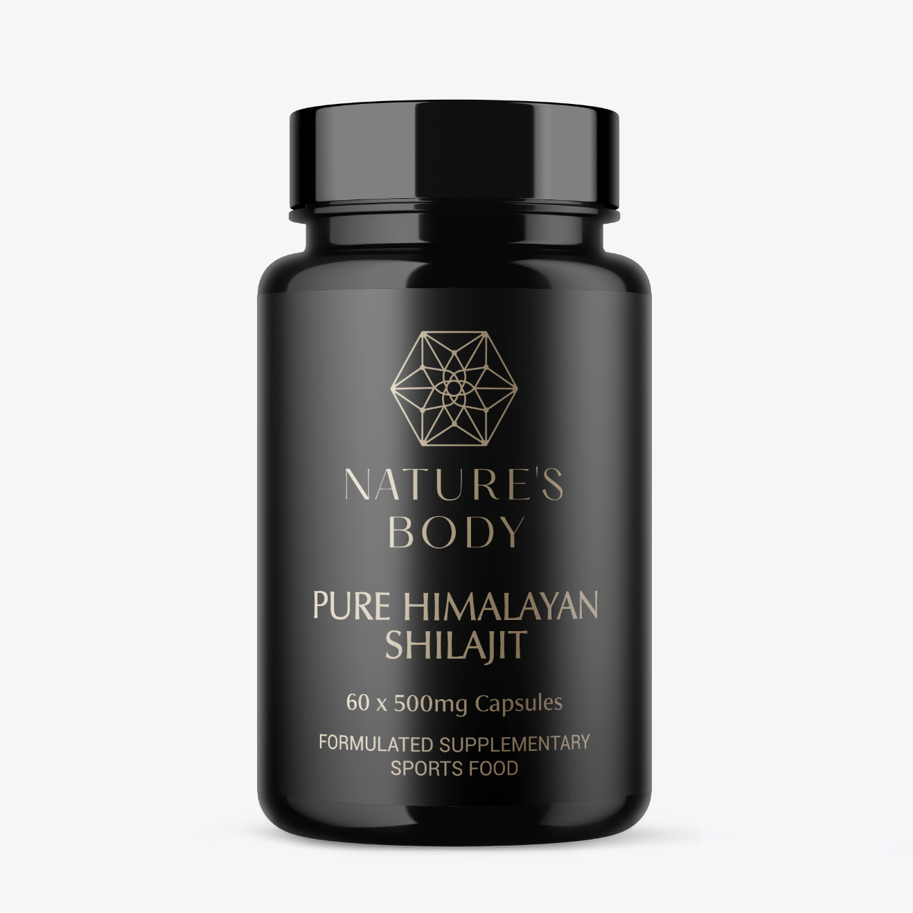 Pure Himalayan Shilajit Capsules