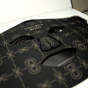 NEW Red Light Therapy LED Face Mask with Ice Mask