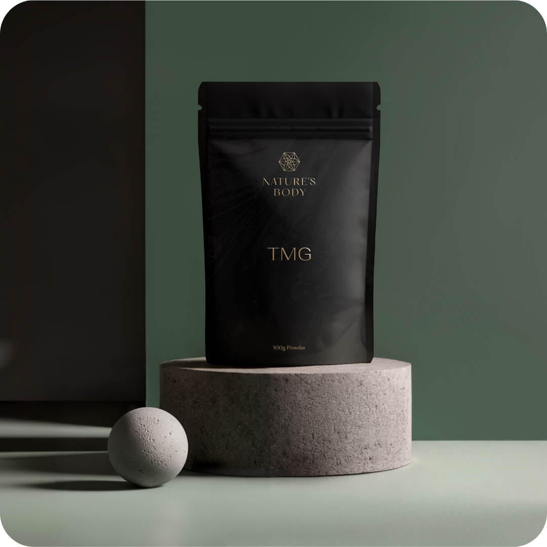 Tagmin Powder TMG Powder - Pure Trimethylglycine 100g