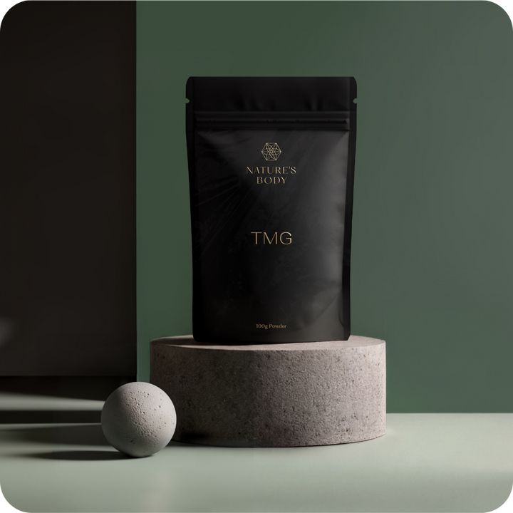 TMG Powder - Pure Trimethylglycine 100g