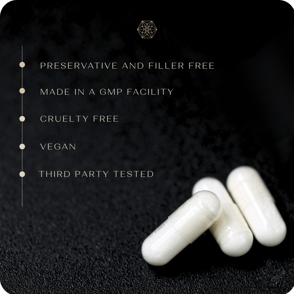 NMN infographic: how NMN supports NAD+