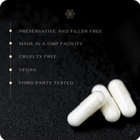 NMN - Nicotinamide Mononucleotide: Australia's First TGA Listed NMN (60 Vegan Capsules) | Pre-Order