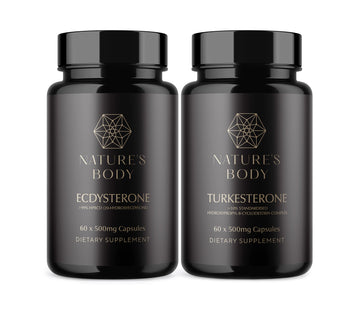 Turkesterone + Ecdysterone Kit [50% OFF SALE]