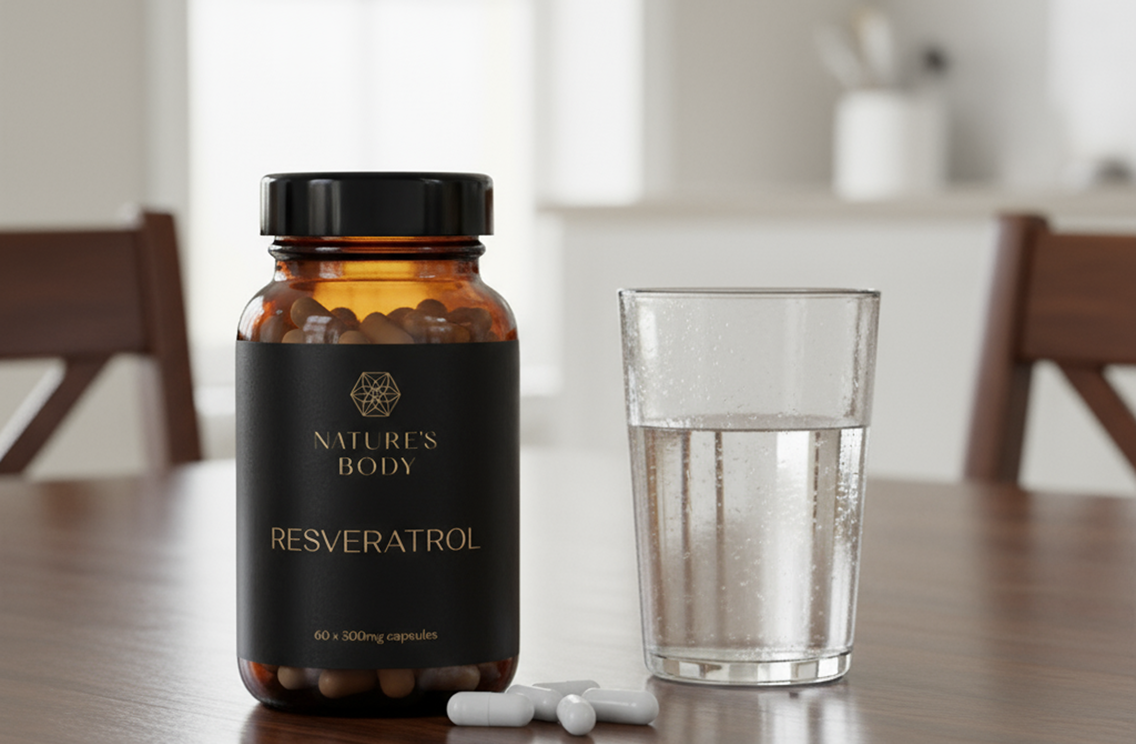 What Are Resveratrol Capsules?