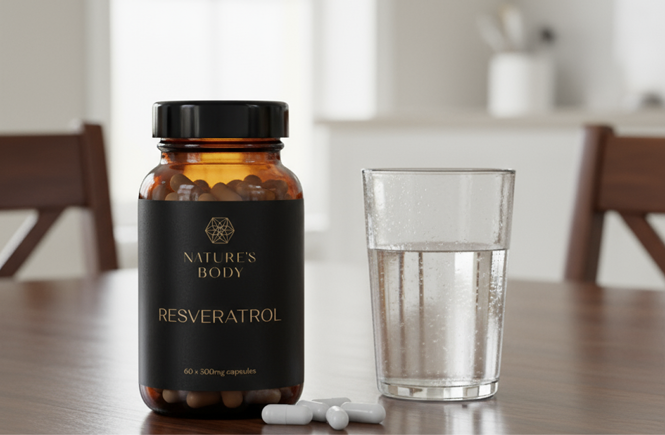 What Are Resveratrol Capsules?