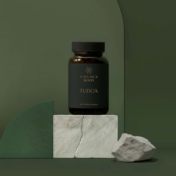 TUDCA Capsules 60 x 250mg