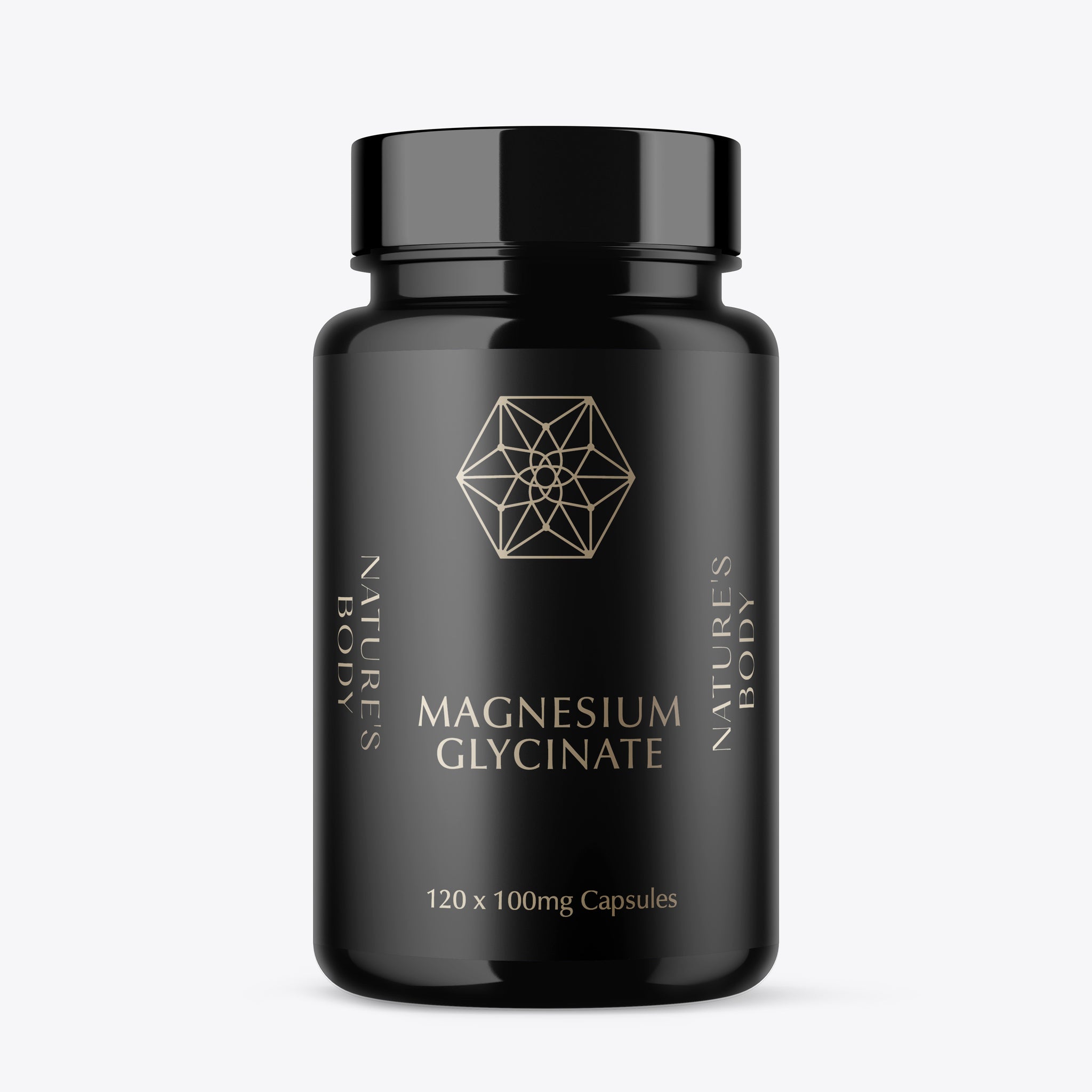 Magnesium Glycinate Capsules