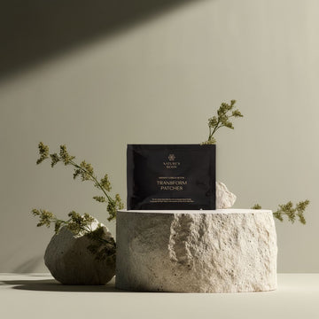 Homeopathic Slimming, Detox & Metabolism Support Skin Patches