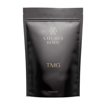 TMG Powder - Pure Trimethylglycine 100g