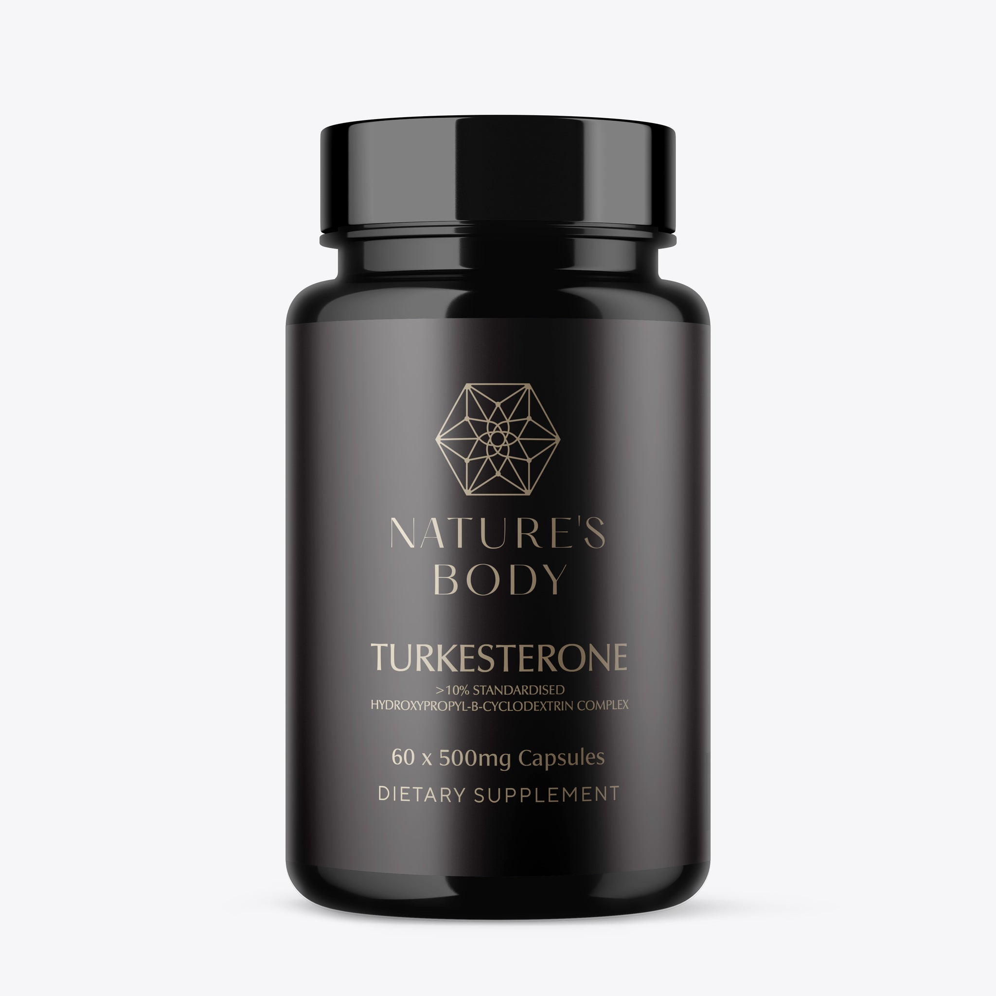 Turkesterone Ajuga Turkestanica Extract [50% OFF SALE]