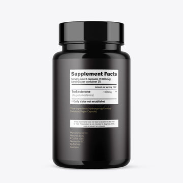 Turkesterone Ajuga Turkestanica Extract