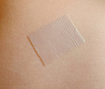 Homeopathic Weight Loss Skin Patches